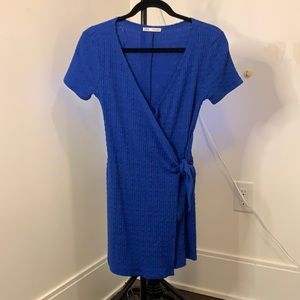 Cobalt Blue Romper